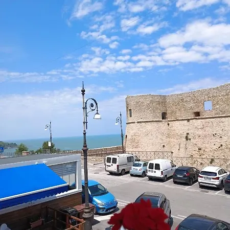 Ferienwohnung Oh Che Bel Castello Ortona Exterior foto