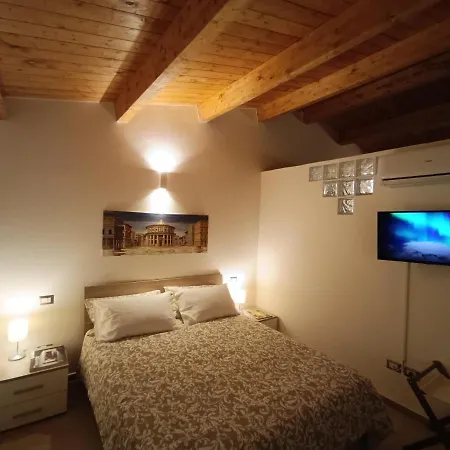 Ferienwohnung Oh Che Bel Castello Ortona Exterior foto