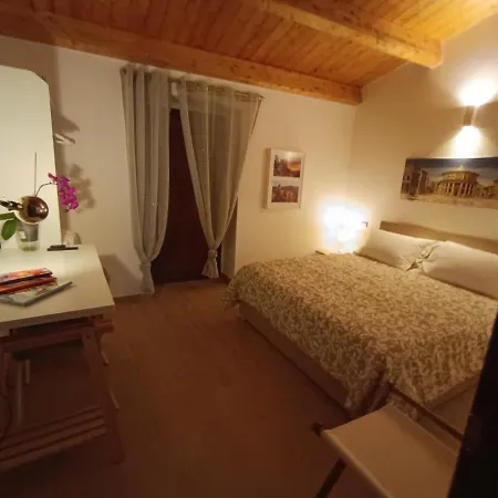 Ferienwohnung Oh Che Bel Castello Ortona Exterior foto