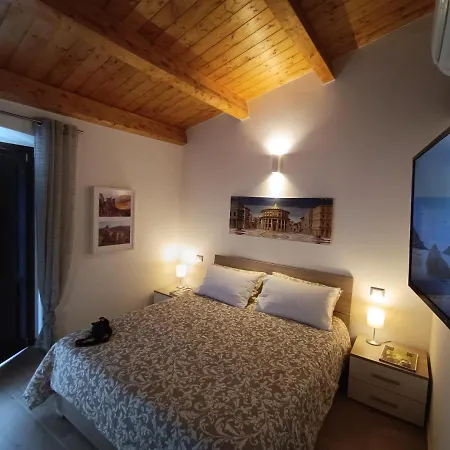 Ferienwohnung Oh Che Bel Castello Ortona Exterior foto
