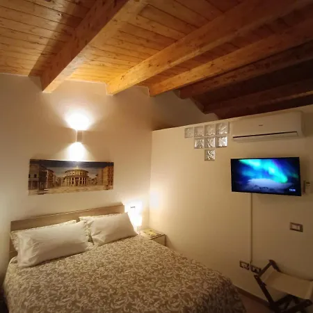 Ferienwohnung Oh Che Bel Castello Ortona Exterior foto